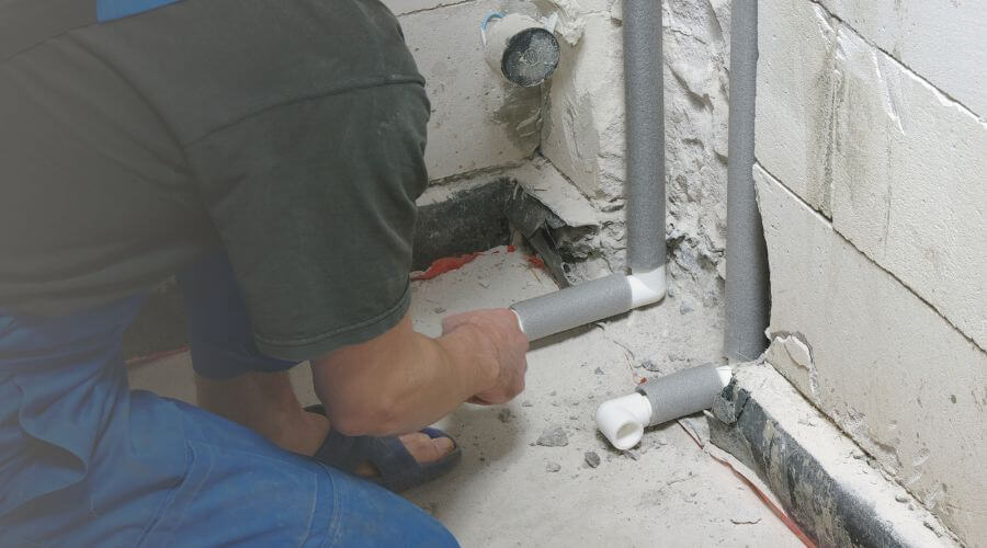Local water heater installation in Langley, WA